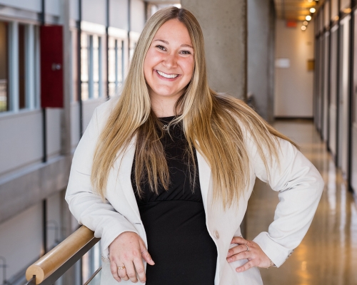 Maude Bélanger Nutritionniste - Diététiste Rive-Nord de Montréal