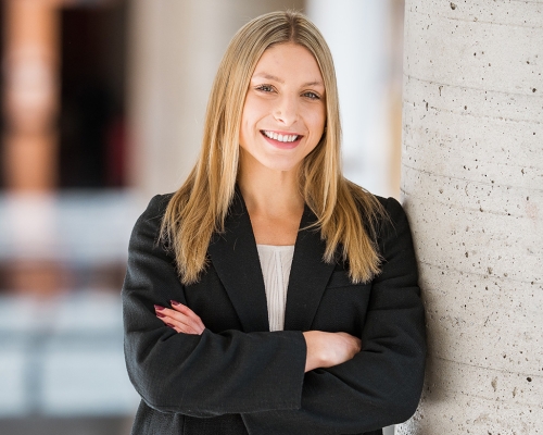 Chloé Fleurent-Grégoire Nutritionniste - Diététiste à Montréal