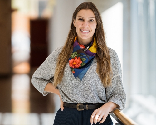 Gabrielle Fortier Nutritionniste Diététiste à Gatineau