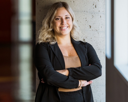 Sophia Guillot Nutritionniste - Diététiste à Québec