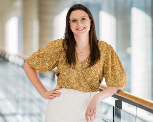 Audrey-Maude Lachance Nutritionniste - Diététiste à Rivière-des-Prairies