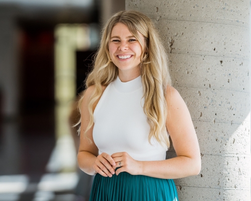 Stéphanie Nadeau-Grondin Nutritionniste - Diététiste à St-Hyacinthe