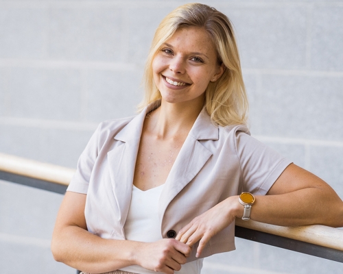 Élodie Robillard Nutritionniste - Diététiste à Québec