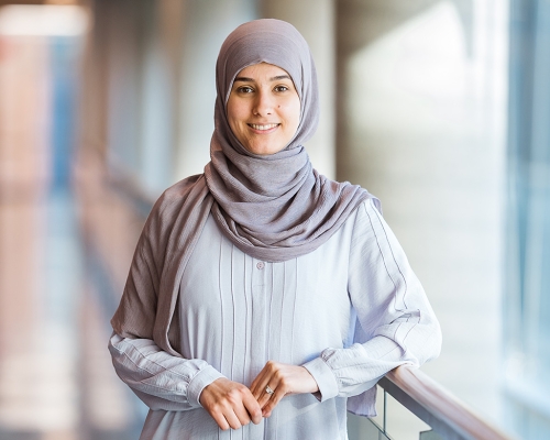 Asma Abidalameer Nutritionniste - Diététiste à Saint-Lambert