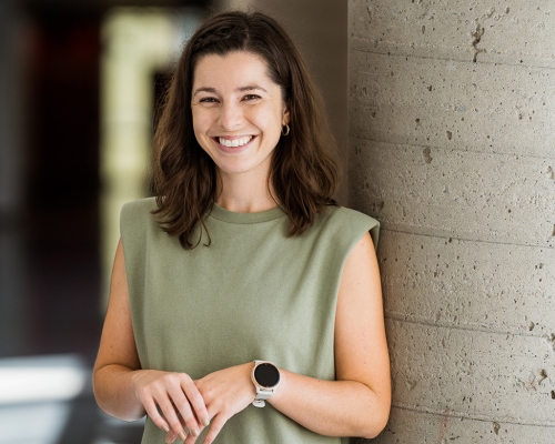 Maude Lalonde Nutritionniste - Diététiste à Québec