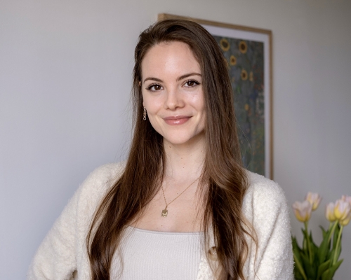 Rosalie Lefebvre TeamNutrition ÉquipeNutrition