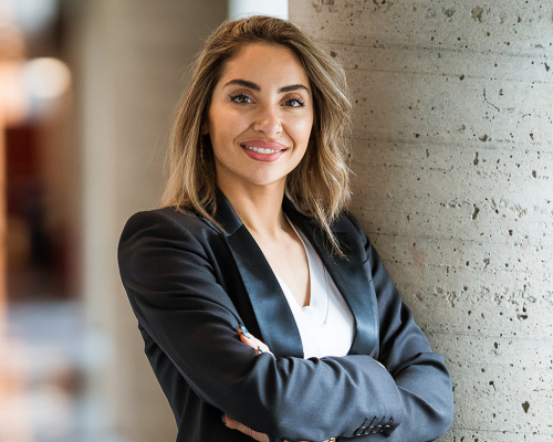 Fayrouz Ibrahim Nutritionniste - Diététiste à Laval