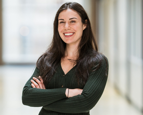 Yasmine Jemaa Nutritionniste - Diététiste à Laval et Rosemère