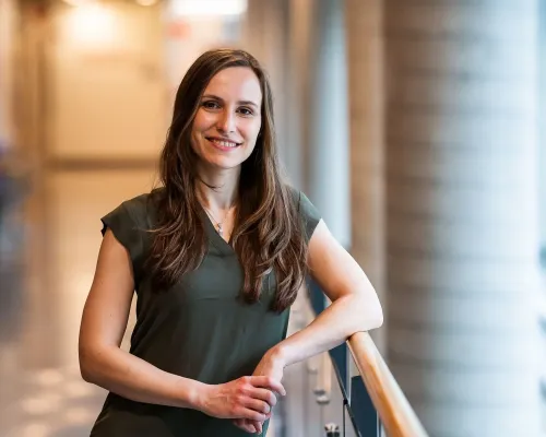 Chloé Couture-Mathurin Nutritionniste-Diététiste à St-Jean-sur-Richelieu