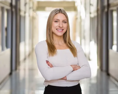 Chloé Fleurent-Grégoire Nutritionniste - Diététiste à Montréal