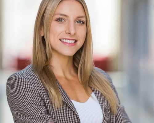 Chloé Fleurent-Grégoire Nutritionniste - Diététiste à Montréal