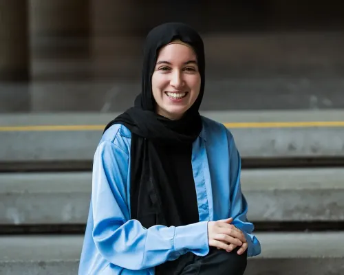 Assia Hadjadji Nutritionniste - Diététiste à Rivières-des-Prairies