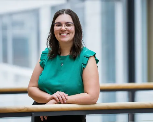 Chloé Hoff-Paradis Nutritionniste - Diététiste à Sherbrooke