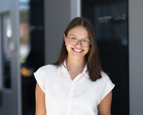 Conseillère en nutrition Ariane Pelletier