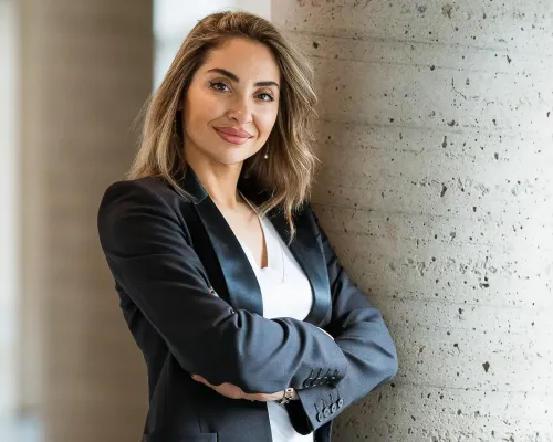 Fayrouz Ibrahim Nutritionniste Diététiste à Laval