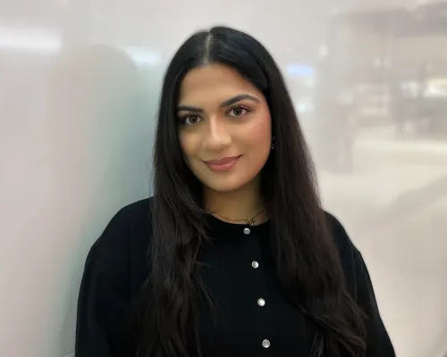 Mashaal Junaid – Diététiste en Ontario