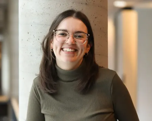 Chloé Hoff-Paradis Nutritionniste - Diététiste à Sherbrooke