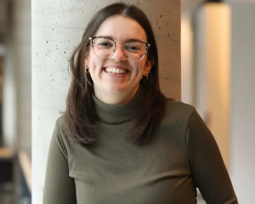 Chloé Hoff-Paradis Nutritionniste - Diététiste à Sherbrooke