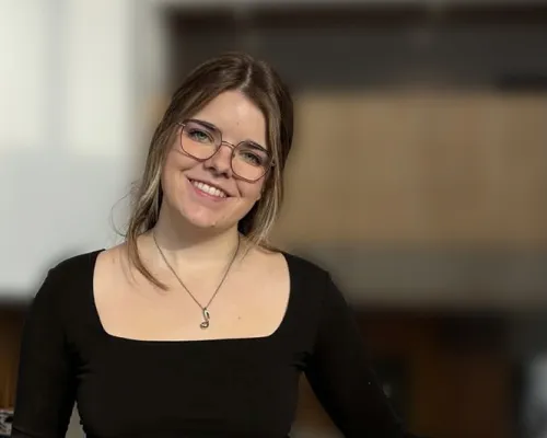 Edina Mercier Conseillère en nutrition