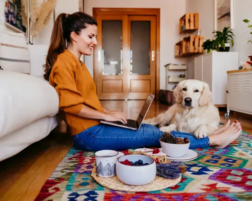 Bien manger en télétravail : mode d’emploi