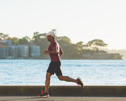 Courir à votre rythme | Trousse du coureur 