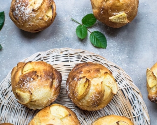 muffins santé