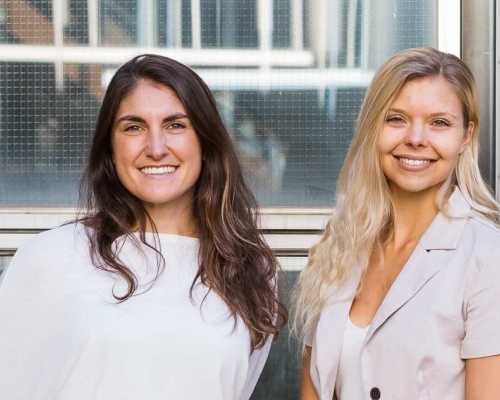 4 nutritionnistes diététistes d'ÉquipeNutrition - 4 TeamNutrition registered dietitians and nutritionists