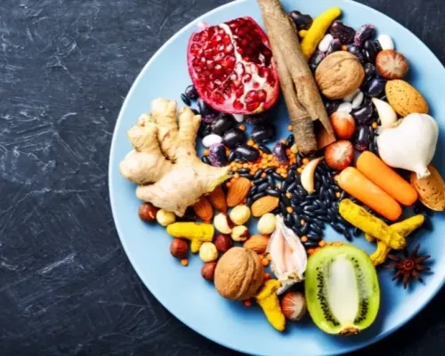 Aliments sante - Healthy foods Nutrition