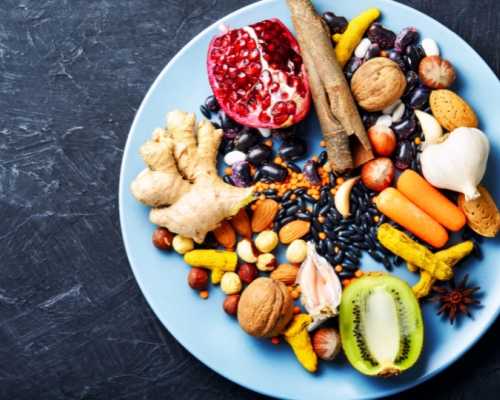 Aliments santé - Healthy foods