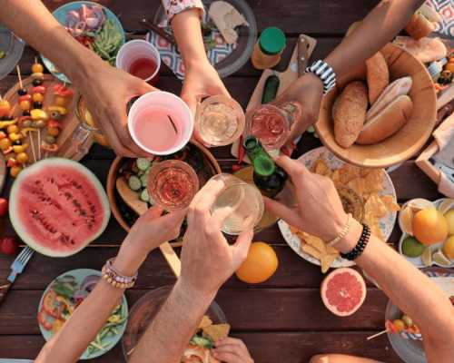 Boissons alcoolisées : nos 10 choix équilibrés ÉquipeNutrition