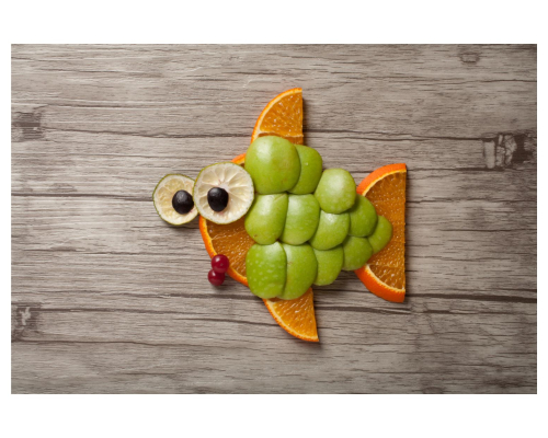 10 idées pour rendre les fruits et les légumes attrayants pour les enfants