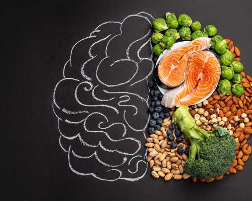 Aliments pour cerveau - Foods for brain