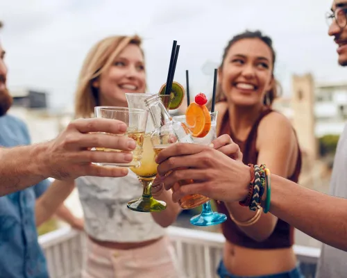 L'alcool et la perte de poids : est-ce compatible ?