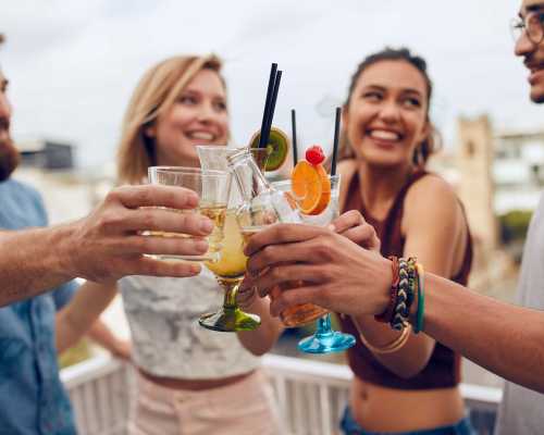 L'alcool et la perte de poids : est-ce compatible ?