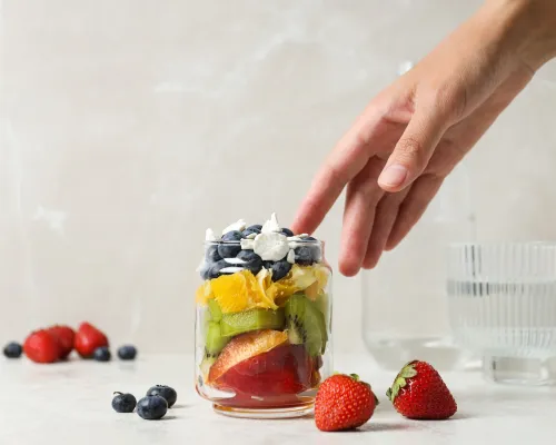 nutritionniste shawinigan Salade de fruits, alimentation saine et alimentation saine