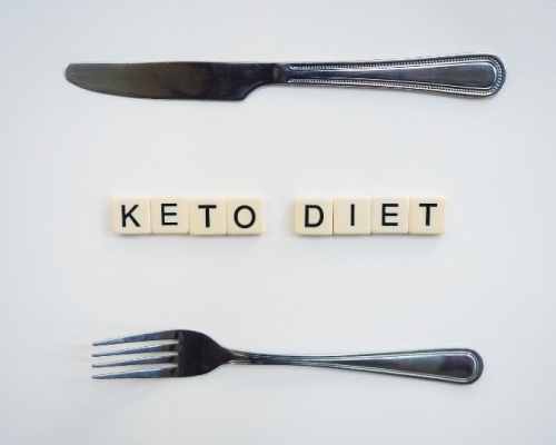 keto diet et ustensils