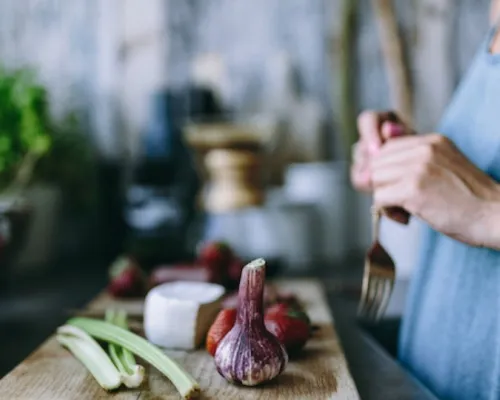 preparation souper legumes