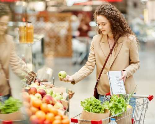 12 astuces pour bien manger à petit prix