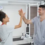 Mieux récupérer d’une commotion grâce à la physiothérapie