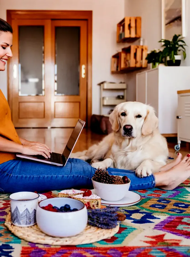 Bien manger en télétravail : mode d’emploi