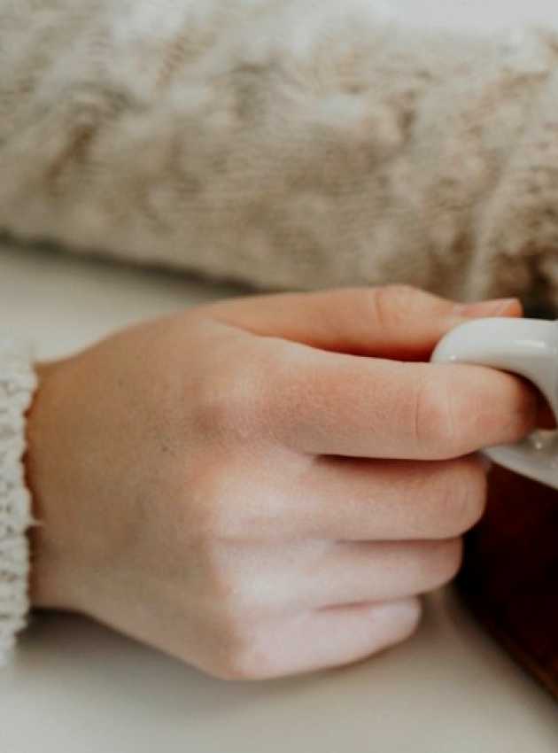 tasse de café, latte art