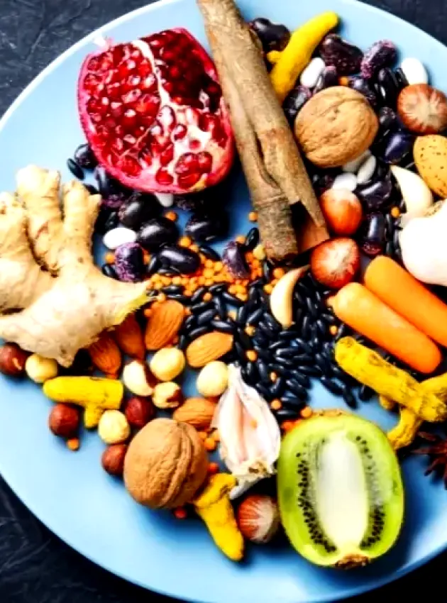 Aliments sante - Healthy foods Nutrition