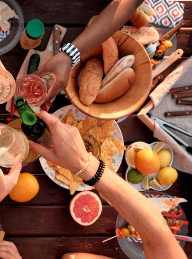Boissons alcoolisées : nos 10 choix équilibrés ÉquipeNutrition