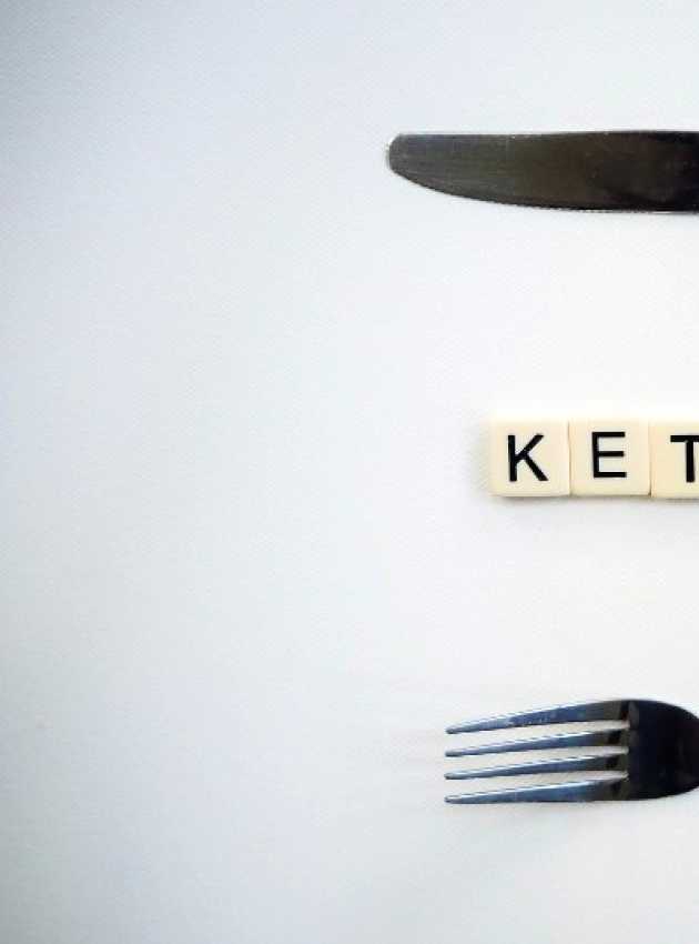 keto diet et ustensils