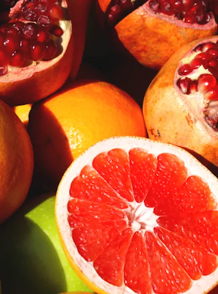 winter fruit image by bea8476 from Getty Images