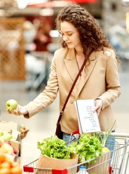 12 astuces pour bien manger à petit prix