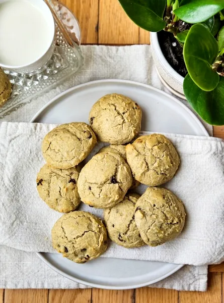 Biscuits aux pépites de chocolat Chocolate Chip Cookies
