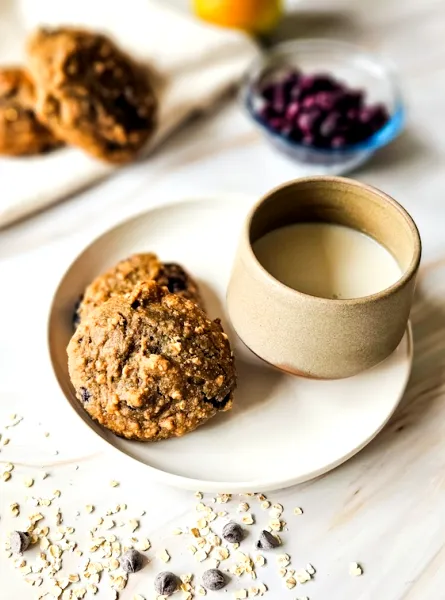 Biscuits protéinés aux fruits Protein Fruit Cookies ÉquipeNutrition Teamnutrition