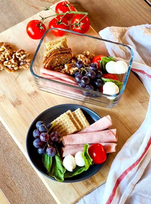 Boîte à Lunch à l’Italienne 