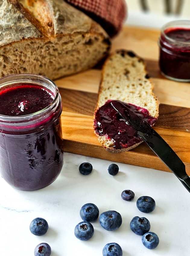 Confiture sans sucre ajouté no-sugar added jam Equipenutrition TeamNutrition